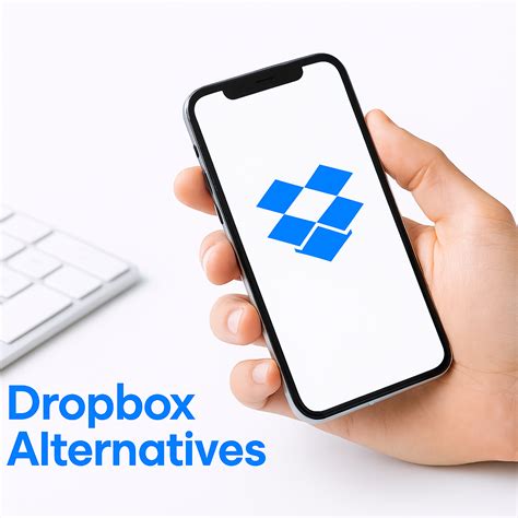 Dropbox Alternatives | MyWorkDrive