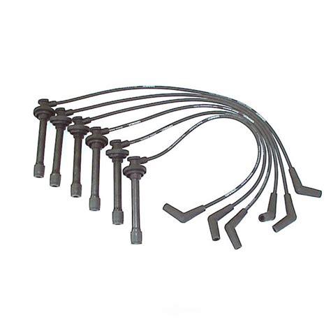 Denso 671-6217 Original Equipment Replacement Wires : Amazon.in ...