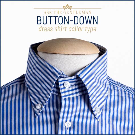 11 Different Dress Shirt Collar Types for Men