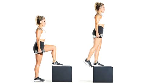 Advanced Step Exercise Routines 的图像结果