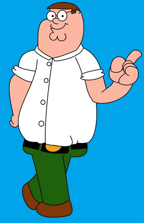 Peter Griffin Sonic Pose by Shiyamasaleem on DeviantArt