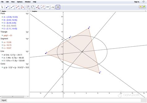 Image result for GeoGebra Tutorial Deutsch