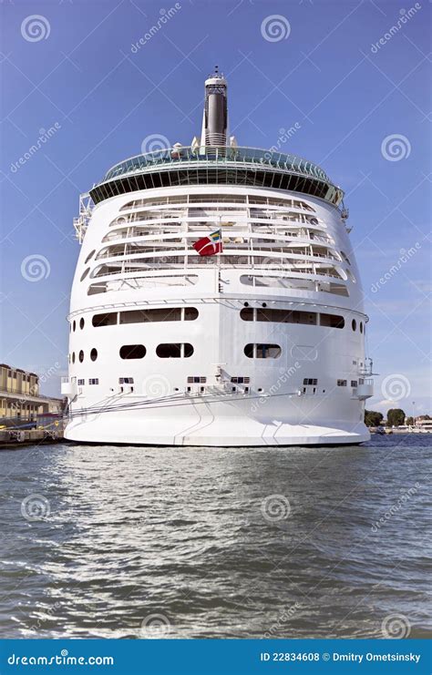 Stern Of Ship Liberty