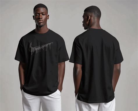 Drip Tick Reflector Oversized Tshirt 240 GSM – Gizmoz.in