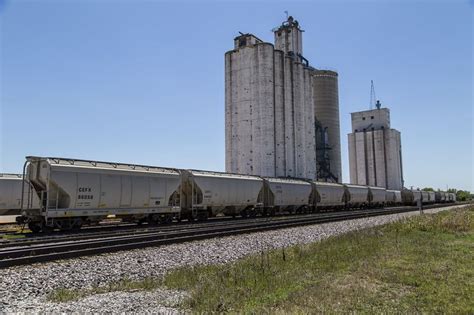 Image result for Loading Rail Cars