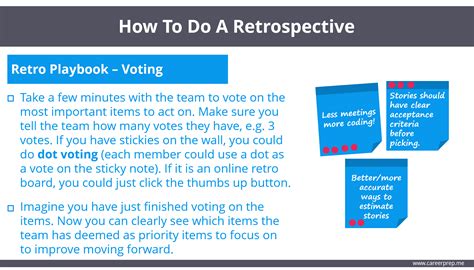 How To Do A Retrospective + (Step-by-Step Playbook and Example)