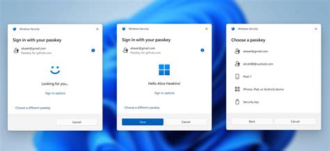 Windows Hello Face Setup 的图像结果