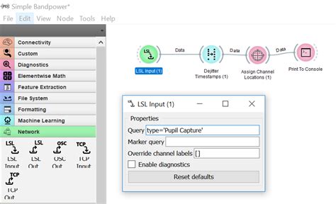 LSL Tutorials 的图像结果