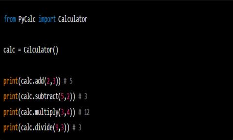 Image result for Caculaor Creatw with Python Code