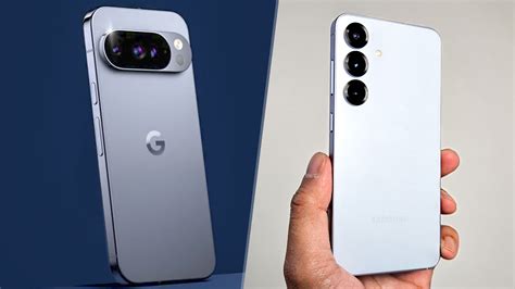 Samsung Galaxy S25 Ultra vs Google Pixel 9 Pro XL: Which phone wins ...