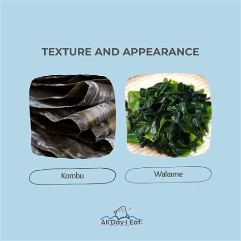 Kombu Vs Wakame (5 Facts About These Delicious Seaweed Varieties)