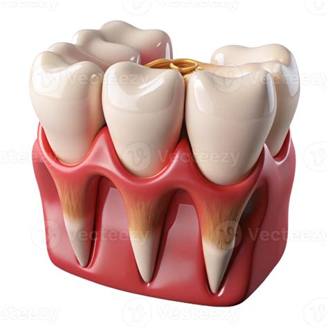 Recession Teeth 的图像结果