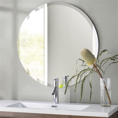 Round Wall Mirror Range at Whitney Johnson blog