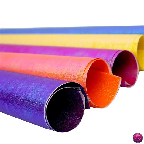 RAINBOW SHEETS – Kraftlys