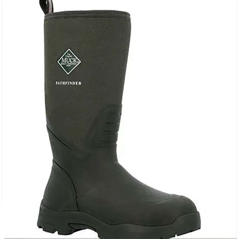 Muck Men's Pathfinder Tall Boot : Vermont Gear - Farm-Way