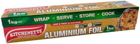 Kitchenette Aluminium Foil Paper/foil Paper for Kitchen/Eco-Friendly ...