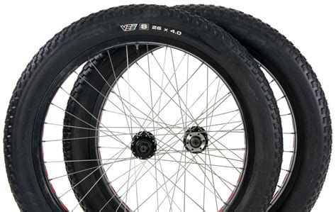 Fat tire bike wheel online