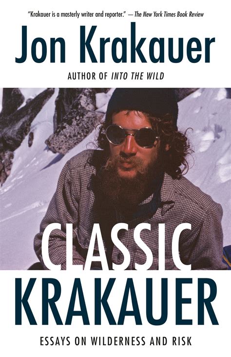 Classic Krakauer by Jon Krakauer - Penguin Books Australia