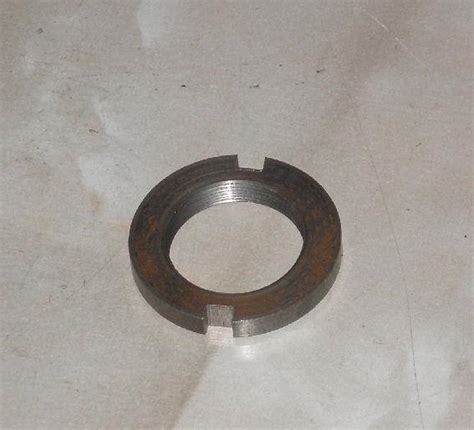 BSA M20/M21/B31/B33 Gearbox Sprocket Lock Nut | BRITISH Only Austria ...