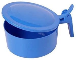 Shakuntla Plastic Spitting Sputum Pot with Lid Plastic Tumbler (100ML ...