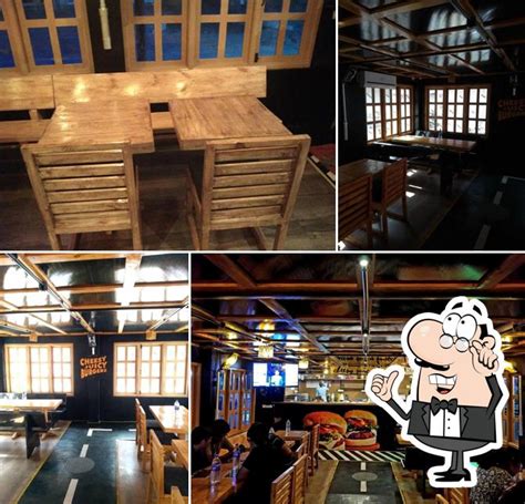 Cheesy Juicy Burgers - Street, Salem - Restaurant menu, prices and reviews