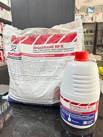 BRUSHBOND RFX-20.088 KG : Amazon.in: Health & Personal Care