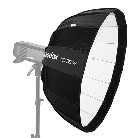 Godox AD-S65W 25.6" Parabolic Softbox : Amazon.in: Electronics