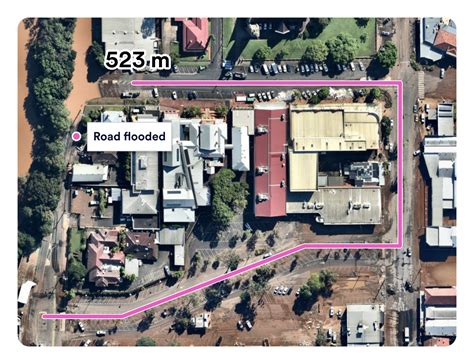 Local Area Map 的图像结果