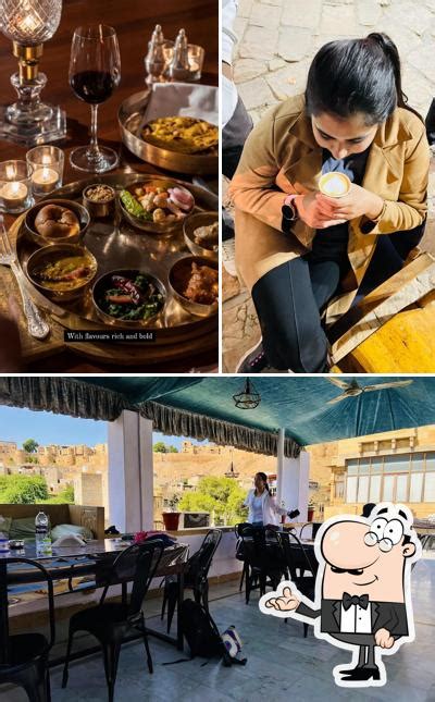 Little Jaisal Café Jaisalmer, Jaisalmer - Restaurant menu, prices and ...