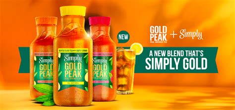 Simply Gold Peak