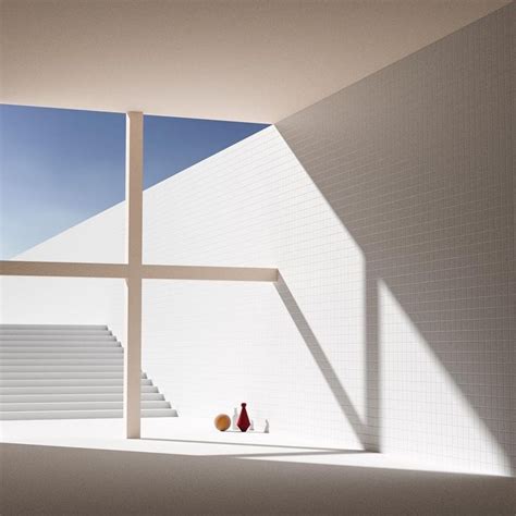 ¿Una FOTO? NO, es un RENDER | Contemporary architecture, Concept ...