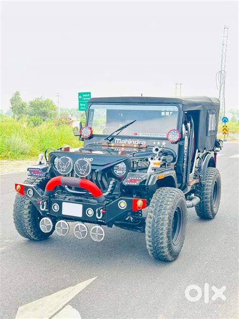 Modified jeeps willys jeeps Thar Hunter jeeps - Commercial & Other ...