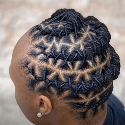 Image result for Interlocking Dreadlocks