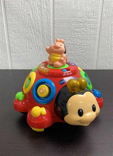 VTech Crazy Legs Learning Bug 的图像结果