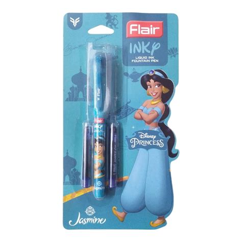 Flair Inky Disney Princess Fountain Pen