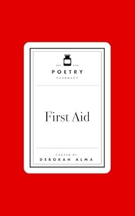 Buy Poetry Pharmacy: First Aid (Poetry Pharmacy, 3) Book Online at Low ...