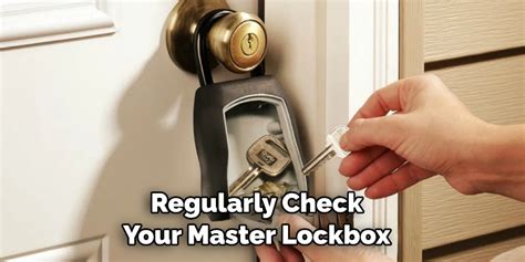 Image result for Master Lock Lockbox Change Code