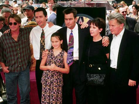 Charlie Sheen's 3 Siblings: All About Emilio, Ramon and Renée Estevez