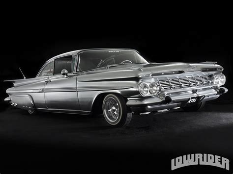 1959 Chevrolet Impala - Lowrider Magazine