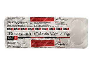 Dlt 5 MG | Order Dlt 5 MG Tablet Online at Truemeds