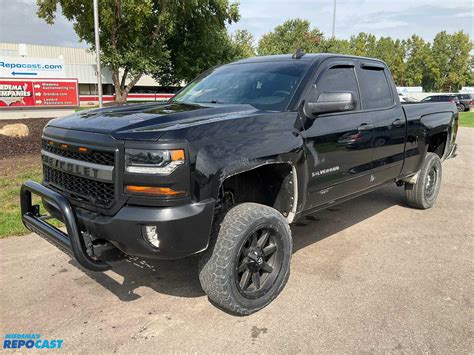 2016 Chevrolet 1500 Other Equipment Vehicles for Sale | Tractor Zoom