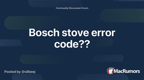 Image result for Resetting Error Code Bosch