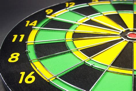 Aspectos a considerar al elegir materiales para dianas