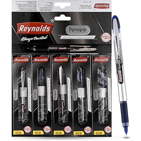 Reynolds Xpres-Dri Gel RT Gel Pen with 1 Extra Dri Gel Ink, Needle Tip ...