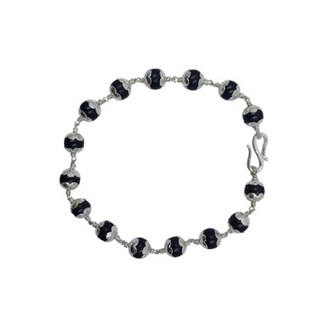 Embracing the Karungali Bracelet for Holistic Growth in Children – Om ...