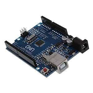 WHIZZO 3X(ATmega328P CH340G R3 Board + USB Cable Compatible with ...