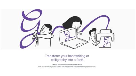 Image result for Calligraphr Tutorial