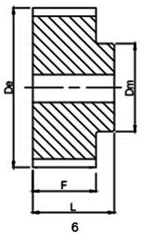 Industrial Pulleys, Timing Pulleys, Timing Belt Pulleys, Timing Gear ...