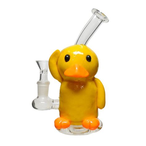 7" Duck Water Pipe | UNS Wholesale