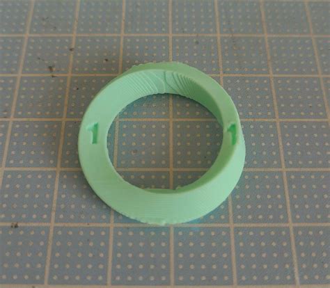 Free STL file D1 - One sided die 🎲 ・3D print object to download・Cults